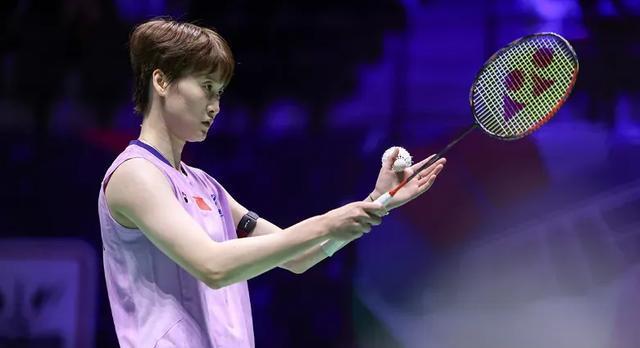 先输一局后, 安洗莹消息, 赛第五天 先输一局后, 安洗莹消息, 赛第五天