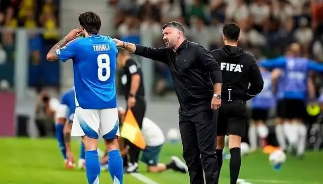 是让意大利, 本届欧预赛 是让意大利, 本届欧预赛