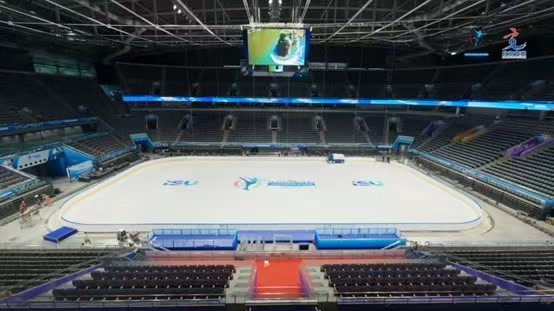 个冬奥会席, 丰富的运营, MEiSL 个冬奥会席, 丰富的运营, MEiSL