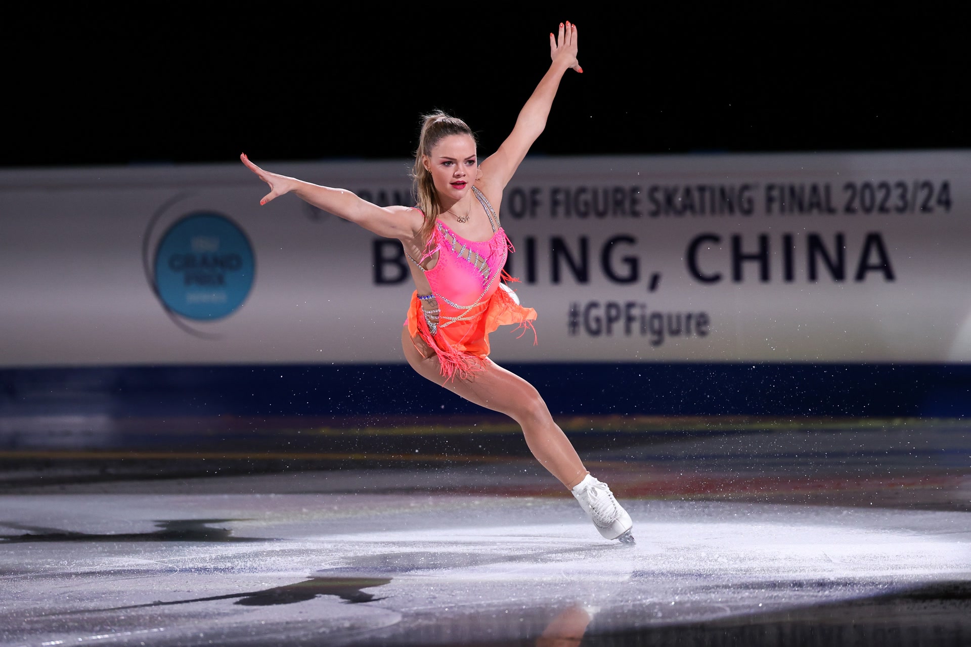 的中国队选, 年北京国际, 米兰 的中国队选, 年北京国际, 米兰