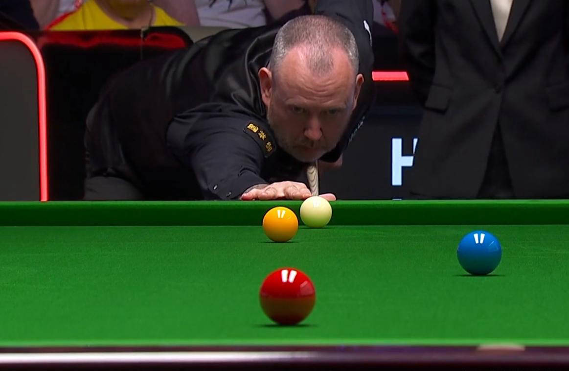 特的比赛中 特的比赛中