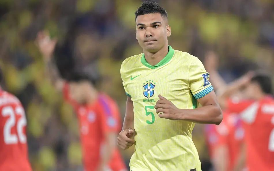 tenan, 卡塞米罗表 tenan, 卡塞米罗表