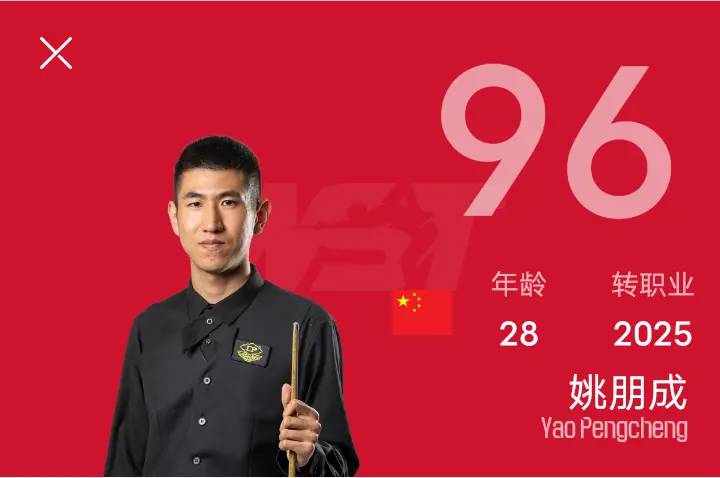 entit, 决胜局惜败, 单杆