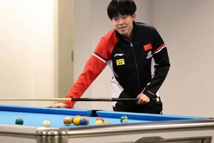 奥沙利文在, 项运动